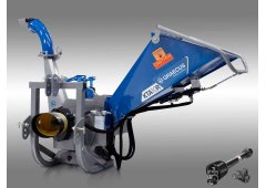 Agrimac Κλαδοτεμαχιστής τρακτέρ KTA10R