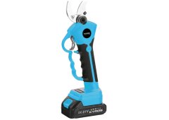 Kyros Ψαλίδι Κλαδέματος Μπαταρίας 21V/2Ah με Μέγιστη Διάμετρο Κοπής 32mm