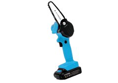 Kyros KY258 Κλαδευτικό Αλυσοπρίονο Μπαταρίας 0.81kg με Λάμα 13cm