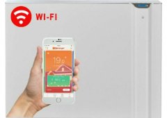 KLIMA 20 WIFI WHITE