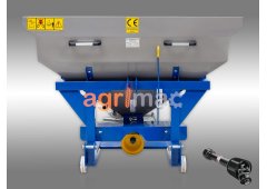 Agrimac Λιπασματοδιανομέας L1000M