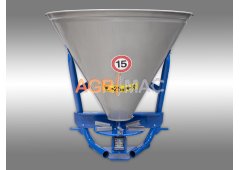 Agrimac Λιπασματοδιανομέας L500