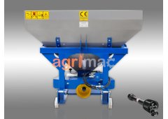 Agrimac Λιπασματοδιανομέας L600M