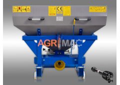 Agrimac Λιπασματοδιανομέας υδραυλικός L800H