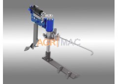 Agrimac Δεξί αμπελουργικό τσαπάκι 36cm με αισθητήρα και ηλεκτρουδραυλική βαλβίδα. CHIMERA LAMA36-R