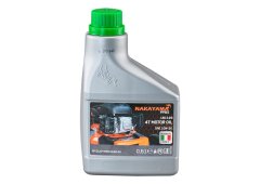 Nakayama Pro LB1100 Λάδι Λίπανσης για Τετράχρονους Κινητήρες (4T) 0.6lt