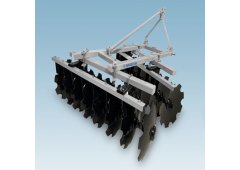 Agrimac 1,5m Δισκοσβάρνα τρακτέρ τύπου λ LD150
