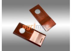 Agrimac Σετ 25x λεπιδάκια χορτοκοπτικού DX/ DX-H