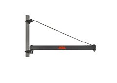 Turbo LFT600 Βάση Βραχίονας Παλάγκου 750mm