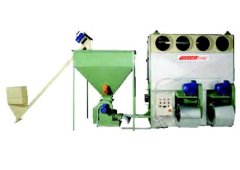 Thermostahl Ανεβατήρι Βιομάζας για Λέβητα Biovent