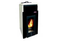 Thermostahl Lina 27 Compact Μονάδα Pellet 27KW