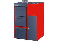 Halcotherm LN4XP 80 Λέβητας Pellet / Ξύλου 79966kcal/h