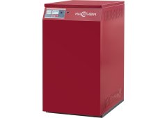 Λέβητας Pellet-Νερού LP (5 Διαδρομών) Halcotherm (LP 40)