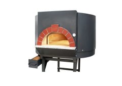 ForniMorello LP150 Standard Φούρνος Πίτσας Ξύλου Παραδοσιακός με Συλλέκτη Στάχτης 46kW 190x210x214cm