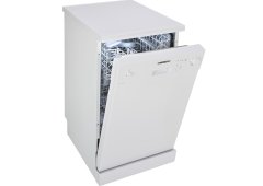 Carad LS45061W Ελεύθερο Πλυντήριο Πιάτων για 10 Σερβίτσια Π45xY84.5εκ. Λευκό