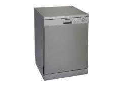 Carad LS60060S Ελεύθερο Πλυντήριο Πιάτων για 12 Σερβίτσια Π59.8xY85εκ. Inox