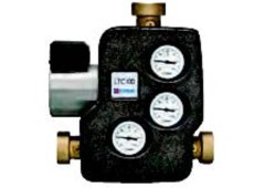 Thermostahl LTC 141 Τρίοδη Θερμική Βαλβίδα με Κυκλοφορητή 1 ¼”