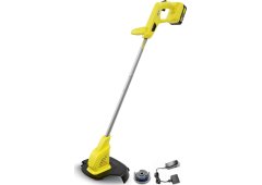 Karcher LTR 18-25 / Set Χορτοκοπτικό Μπαταρίας Ώμου / Χειρός 18V 2.5Ah 4kg