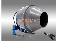 Concrete mixer – M150-H tractor mixer