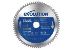 Evolution M210TCT-50CS Δίσκος Κοπής Μετάλλου 210mm