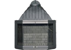 Χυτήρια Μισαηλίδη T-80 Μαντεμένιο Ανοιχτού Τυπού Τριών Όψεων MA80PR-S