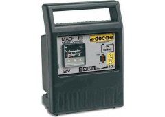 Deca Φορτιστής Μπαταρίας Αυτοκινήτου 12V Mach 113