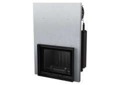 Kratki Maja G Ενεργειακό Τζάκι Ξύλου 8kW Ίσιο με Συρόμενη Πόρτα