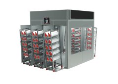 Maturmeat® 1800 kg Ντουλάπι ξηρής ορίμανσης κρέατος