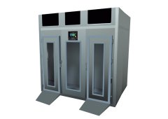 Maturmeat® 200 kg Ντουλάπι ξηρής ορίμανσης κρέατος με δύο θαλάμους