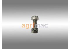 Agrimac 20 σετ βίδες μαχαιριών φρέζας