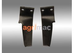 Agrimac 10 μαχαίρια σβολοτρίφτη MS