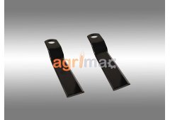 Agrimac Σετ μαχαίρια στελεχοκόπτη S