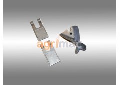 Agrimac Σετ μαχαίρια αρίδας Φ150/ Φ230 για MT/MT-H
