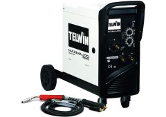 Telwin Maxima 270 Ηλεκτροκόλληση Inverter 250A (max) MIG / TIG / Ηλεκτροδίου (MMA)