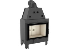 Kratki MBO PF Ενεργειακό Τζάκι Ξύλου 15kW Ίσιο με Ανοιγόμενη Πόρτα