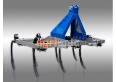 Agrimac Καλλιεργητής Μεσαίου Τύπου 125 με 7αρι MCT125