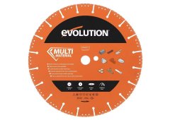 Evolution MD300SEG-CS Δίσκος 300mm Διαμαντέ Πολλαπλών Υλικών Multi Material