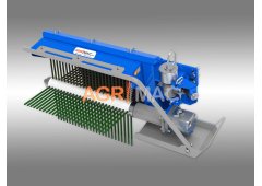 Agrimac Δεξιά υδραυλική μεσινέζα ρυθμιζόμενης ευαισθησίας ελατήριο επαναφοράς. CHIMERA MESINEZA60-R