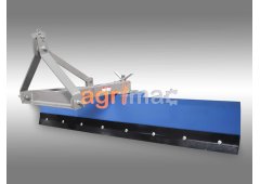 Agrimac Γκρείντερ- Ισοπεδωτής μεσαίου τύπου MG240