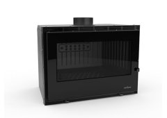 Camino Design MINIFLAME - 270m3 Με ανεµιστήρα