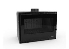 Camino Design MINIFLAME - 450m3 Διπλό εξωτερικό ανεµιστήρα κενού