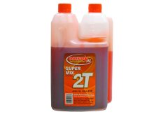 Oberon Super Mix Λάδι Μίξης για Δίχρονους Κινητήρες (2T) 1lt