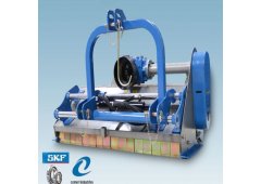 Agrimac Καταστροφέας μεσαίου τύπου με υδραυλική μετατόπιση MK135-H