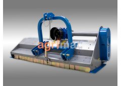 Agrimac Καταστροφέας Μεσαίου Τύπου Με Σφυριά MK165