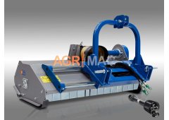 Agrimac Καταστροφέας μεσαίου τύπου με σφυριά MKD135-H