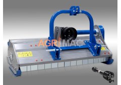 Agrimac Καταστροφέας μεσαίου τύπου με σφυριά MKD155