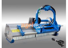 Agrimac Καταστροφέας μεσαίου τύπου με σφυριά MKD165-H