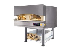 Forni Morello MR150 Standard Φούρνος Πίτσας Υγραερίου Παραδοσιακός 18kW 220x210x107cm