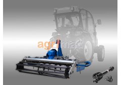 Agrimac Σβωλοκόπτης Τρακτέρ MS170