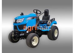Agrimac Τρακτέρ Χορτοκοπτικό LS MT1.25 25HP 4WD 1267cc